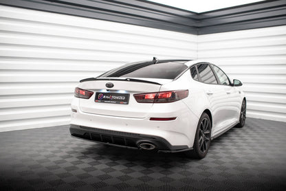 Bagerste sidesplitter V.1 Kia Optima Mk4 Facelift