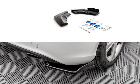 Bagerste sidesplitter V.1 Mercedes-Benz A W176