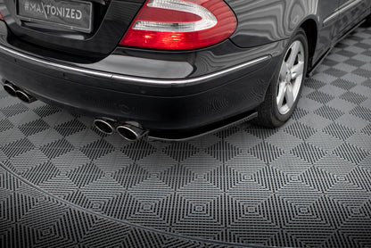 Bagerste sidesplitter V.1 Mercedes-Benz CLK W209