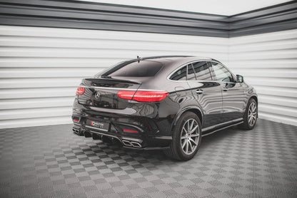 Bagerste sidesplitter V.1 Mercedes-Benz GLE Coupe 63AMG C292