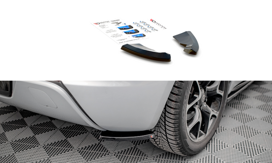 Bagerste sidesplitter V.1 Opel Astra GTC OPC-Line J