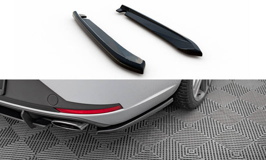 Bagerste sidesplitter V.1 Seat Leon Cupra Sportstourer Mk3