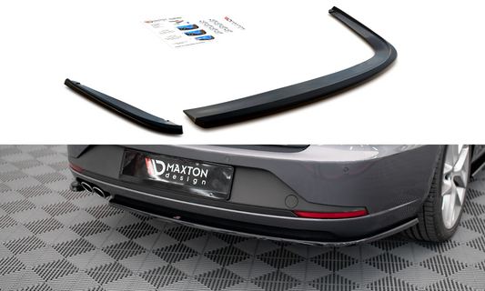 Bagerste sidesplitter V.1 Seat Leon FR Sportstourer Mk3