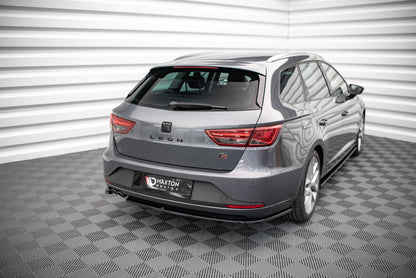 Bagerste sidesplitter V.1 Seat Leon FR Sportstourer Mk3