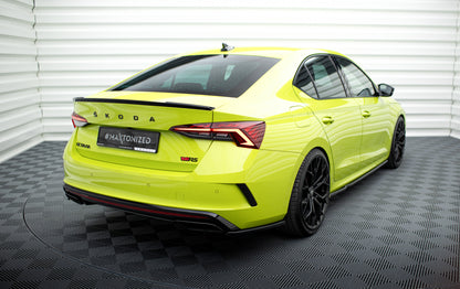 Bagerste sidesplitter V.1 Skoda Octavia RS Mk4