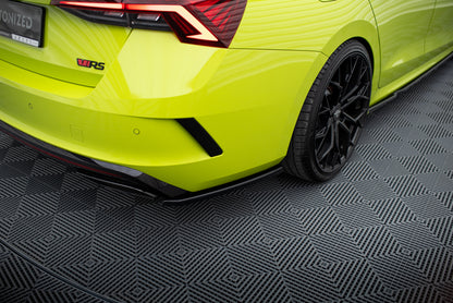 Bagerste sidesplitter V.1 Skoda Octavia RS Mk4