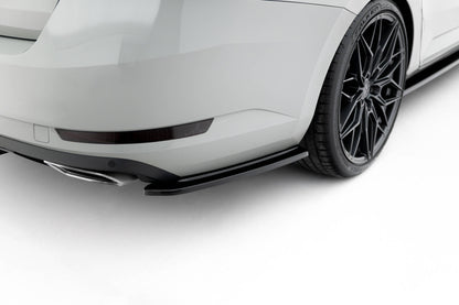 Bagerste sidesplitter V.1 Skoda Superb Liftback / Combi Mk3