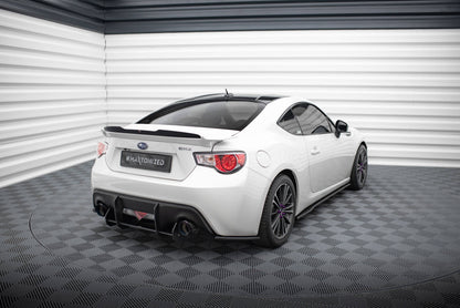 Bagerste sidesplitter V.1 Subaru BRZ Mk1 / Mk1 Facelift