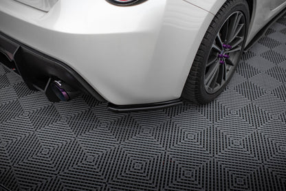 Bagerste sidesplitter V.1 Subaru BRZ Mk1 / Mk1 Facelift