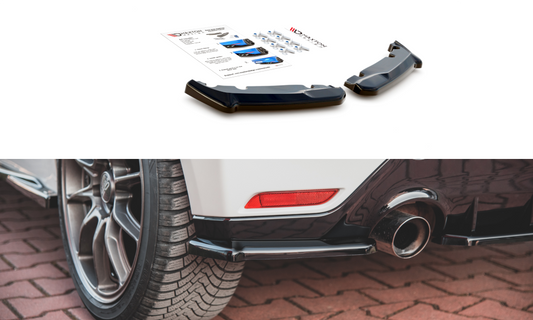 Bagerste sidesplitter V.1 Toyota GR Yaris Mk4