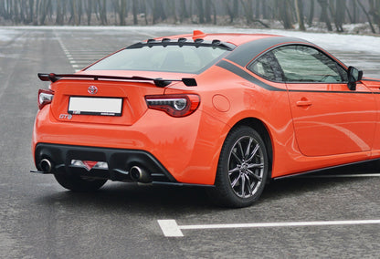 Bagerste sidesplitter V.1 Toyota GT86 Facelift