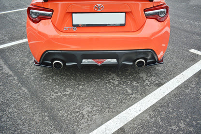 Bagerste sidesplitter V.1 Toyota GT86 Facelift