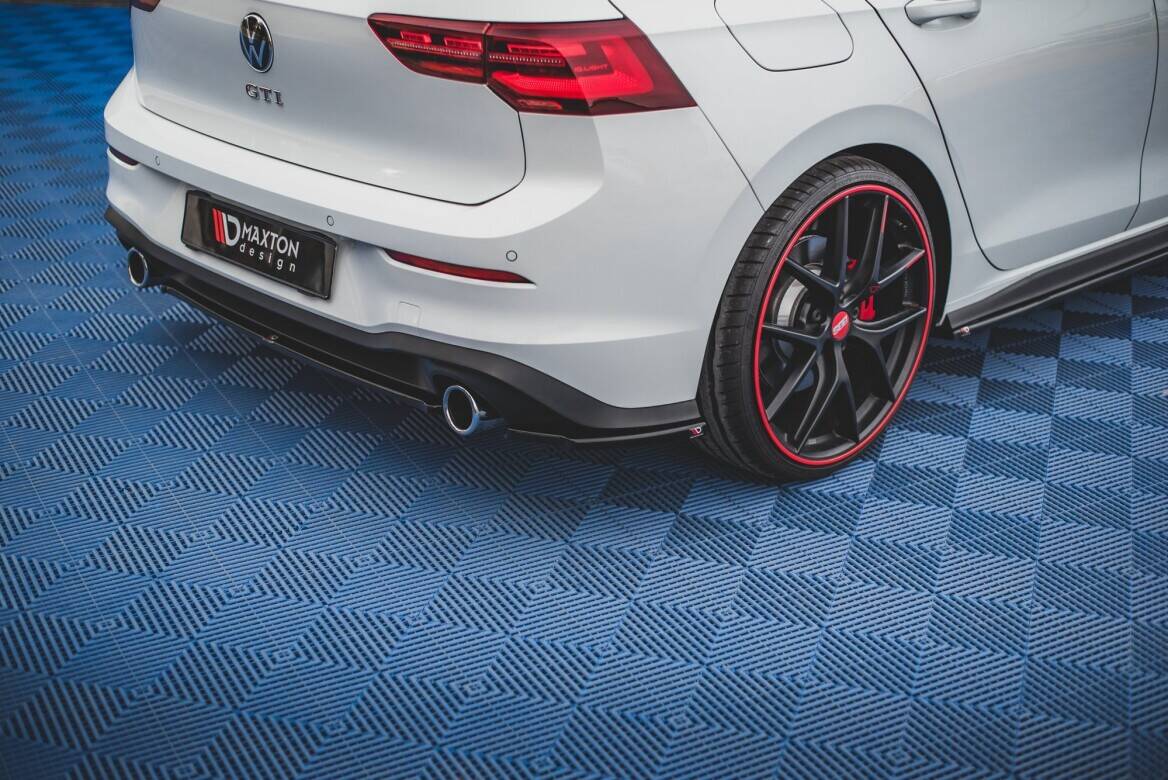 Bagerste sidesplitter V.1 Volkswagen Golf GTI / GTE Mk8