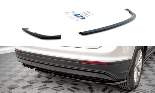Bagerste sidesplitter V.1 Volkswagen Tiguan Mk2