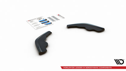 Bagerste sidesplitter V.1 til BMW 1 F40 M-Pack