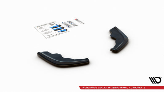Bagerste sidesplitter V.1 til BMW 1 F40 M-Pack