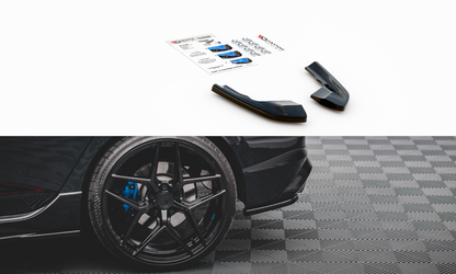 Bagerste sidesplitter V.1 til Volkswagen Golf R Mk8