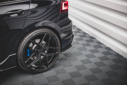 Bagerste sidesplitter V.1 til Volkswagen Golf R Mk8