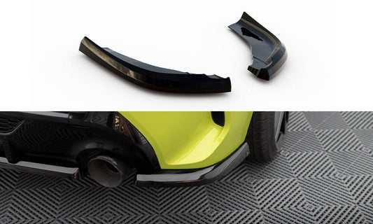 Bagerste sidesplitter V.11 BMW 1 M-Pack / M135i F40