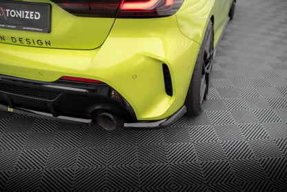 Bagerste sidesplitter V.11 BMW 1 M-Pack / M135i F40