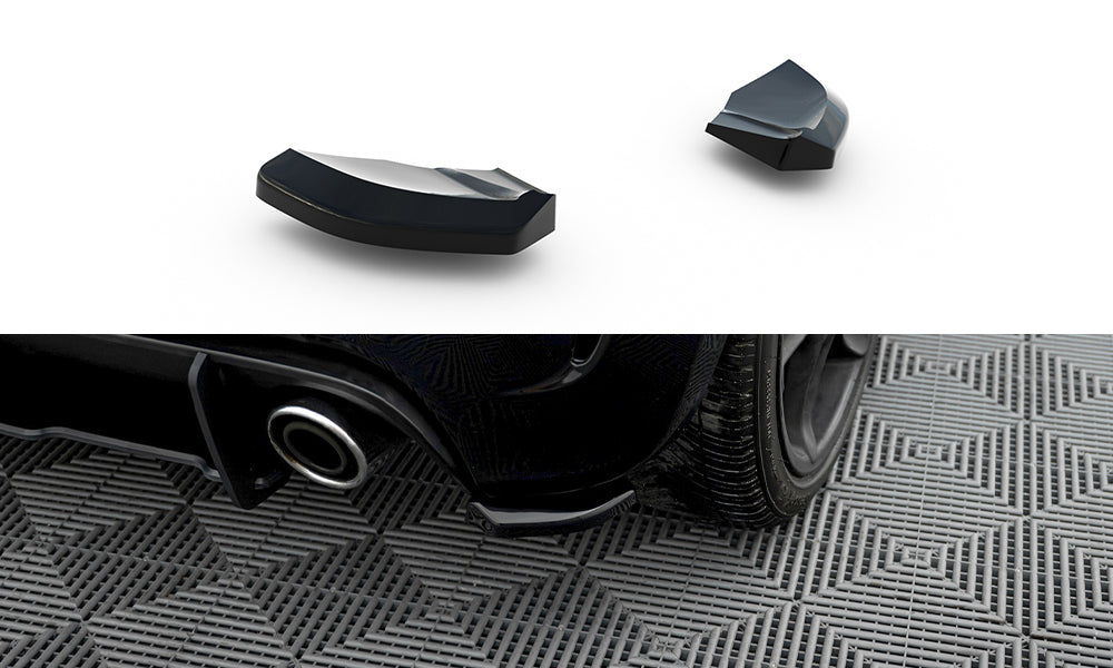 Bagerste sidesplitter V.2 Abarth 500 Mk1