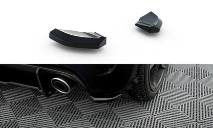 Bagerste sidesplitter V.2 Abarth 500 Mk1