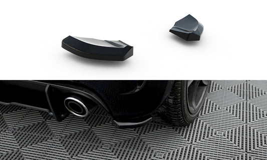 Bagerste sidesplitter V.2 Abarth 500 Mk1