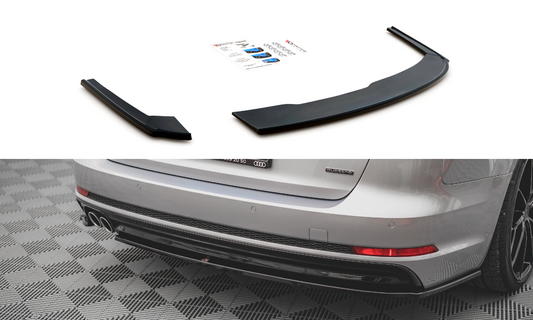 Bagerste sidesplitter V.2 Audi A4 S-Line B9