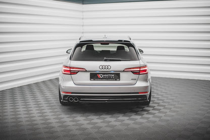 Bagerste sidesplitter V.2 Audi A4 S-Line B9
