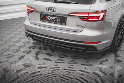 Bagerste sidesplitter V.2 Audi A4 S-Line B9