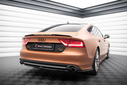 Bagerste sidesplitter V.2 Audi A7 S-Line C7