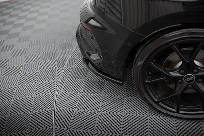 Bagerste sidesplitter V.2 Audi RS3 Sportback 8Y