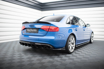 Bagerste sidesplitter V.2 Audi S4 Sedan B8