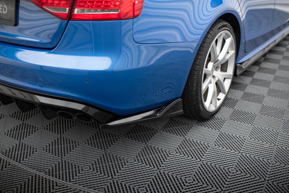 Bagerste sidesplitter V.2 Audi S4 Sedan B8