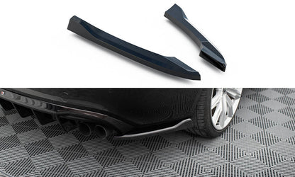 Bagerste sidesplitter V.2 Audi S5 / A5 S-Line Coupe / Cabriolet 8T
