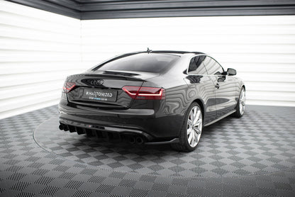 Bagerste sidesplitter V.2 Audi S5 / A5 S-Line Coupe / Cabriolet 8T