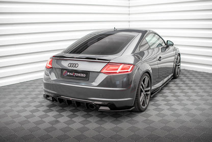 Bagerste sidesplitter V.2 Audi TT S-Line 8S