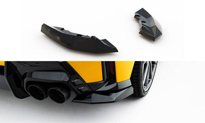Bagerste sidesplitter V.2 BMW 1 M-Pack F70
