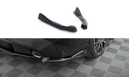Bagerste sidesplitter V.2 BMW 2 Coupe G42