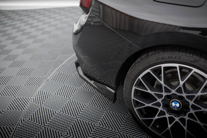 Bagerste sidesplitter V.2 BMW 2 Coupe G42
