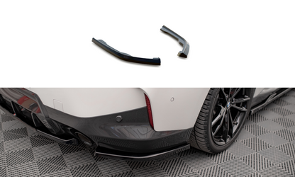 Bagerste sidesplitter V.2 BMW 2 Coupe M-Pack G42