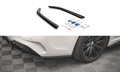 Bagerste sidesplitter V.2 BMW 3 G20 / G21 M-Pack