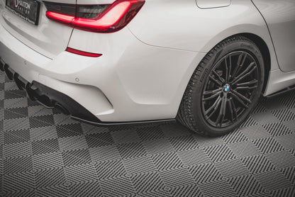 Bagerste sidesplitter V.2 BMW 3 G20 / G21 M-Pack