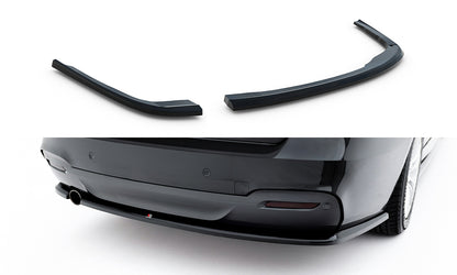 Bagerste sidesplitter V.2 BMW 3 GT M-Pack F34