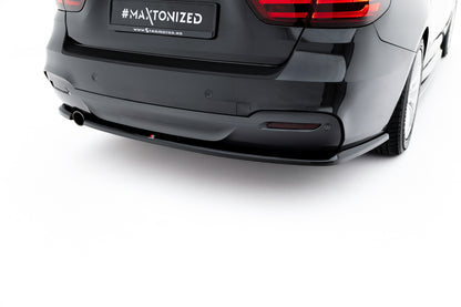 Bagerste sidesplitter V.2 BMW 3 GT M-Pack F34