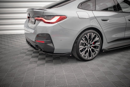 Bagerste sidesplitter V.2 BMW 4 Gran Coupe M-Pack G26