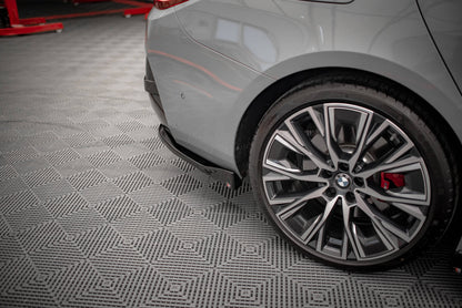 Bagerste sidesplitter V.2 BMW 4 Gran Coupe M-Pack G26