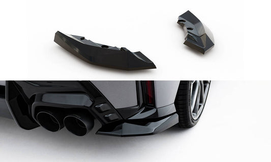 Bagerste sidesplitter V.2 BMW M135i F70
