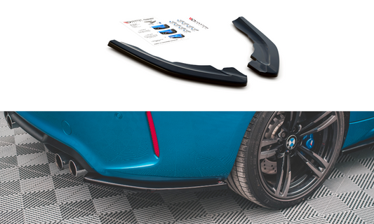 Bagerste sidesplitter V.2 BMW M2 F87