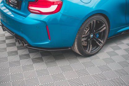 Bagerste sidesplitter V.2 BMW M2 F87